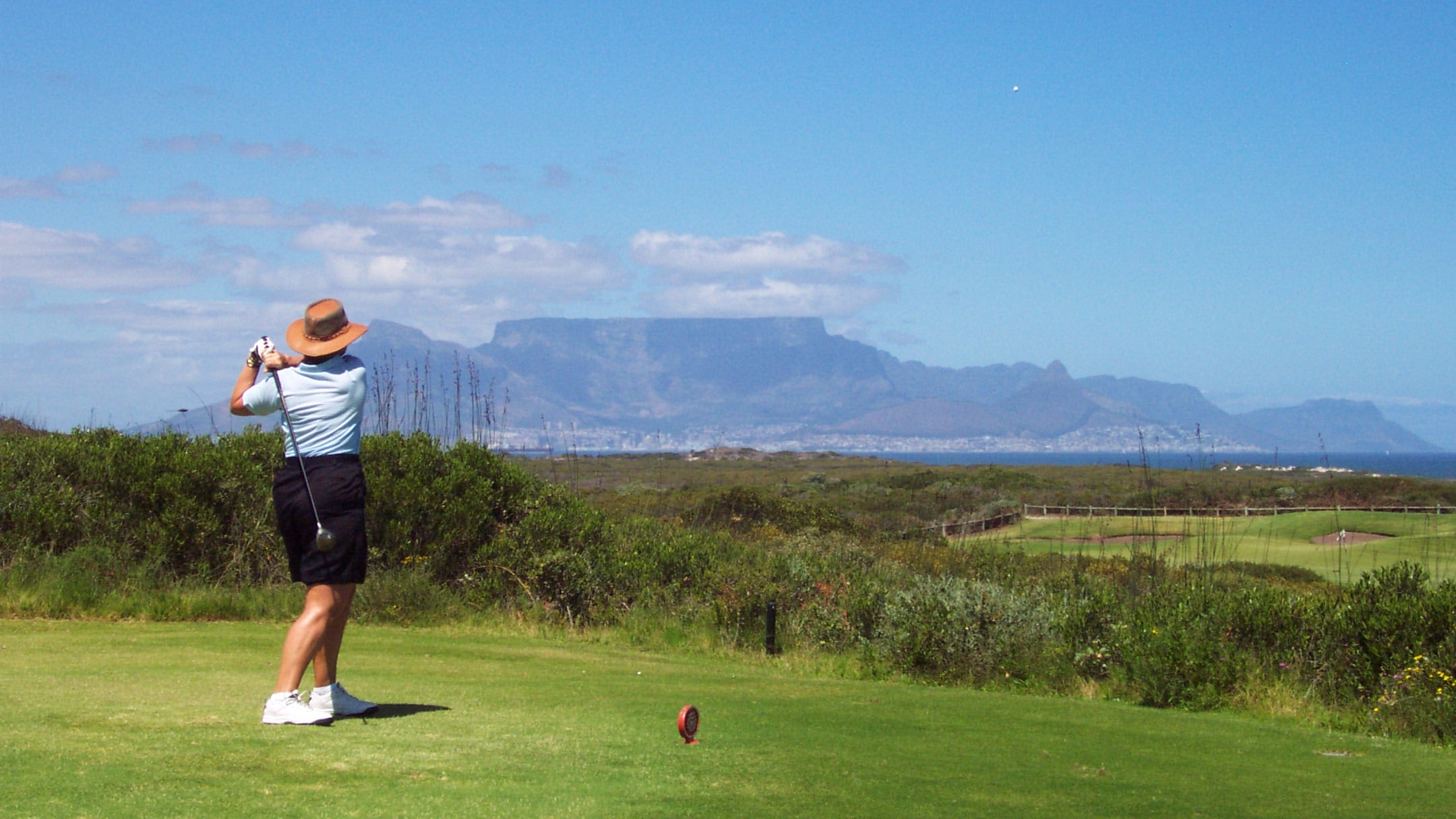 Hermanus Golf