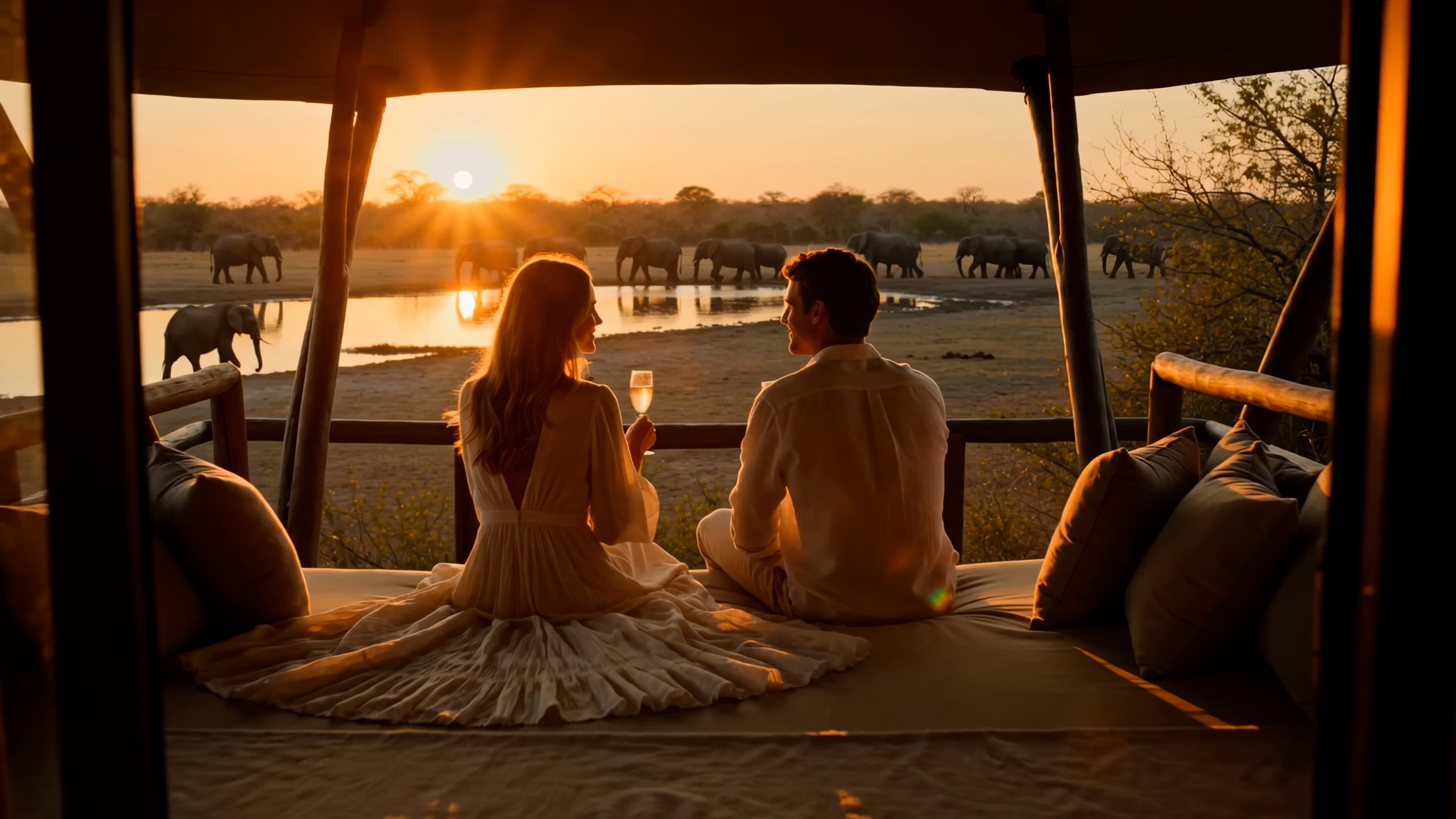 Africa Golf & Safari